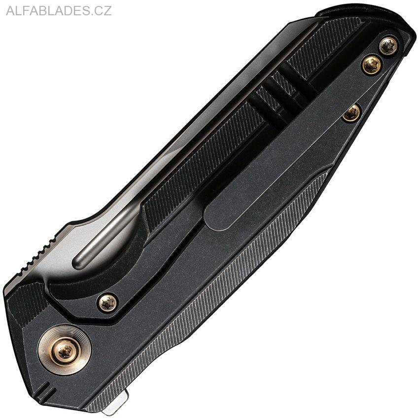 WE KNIFE 21017-3 StarHawk Belad Blast/Black