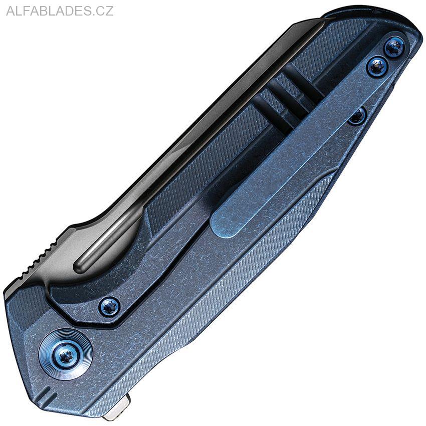 WE KNIFE 21017-4 StarHawk Belad Blast/Blue