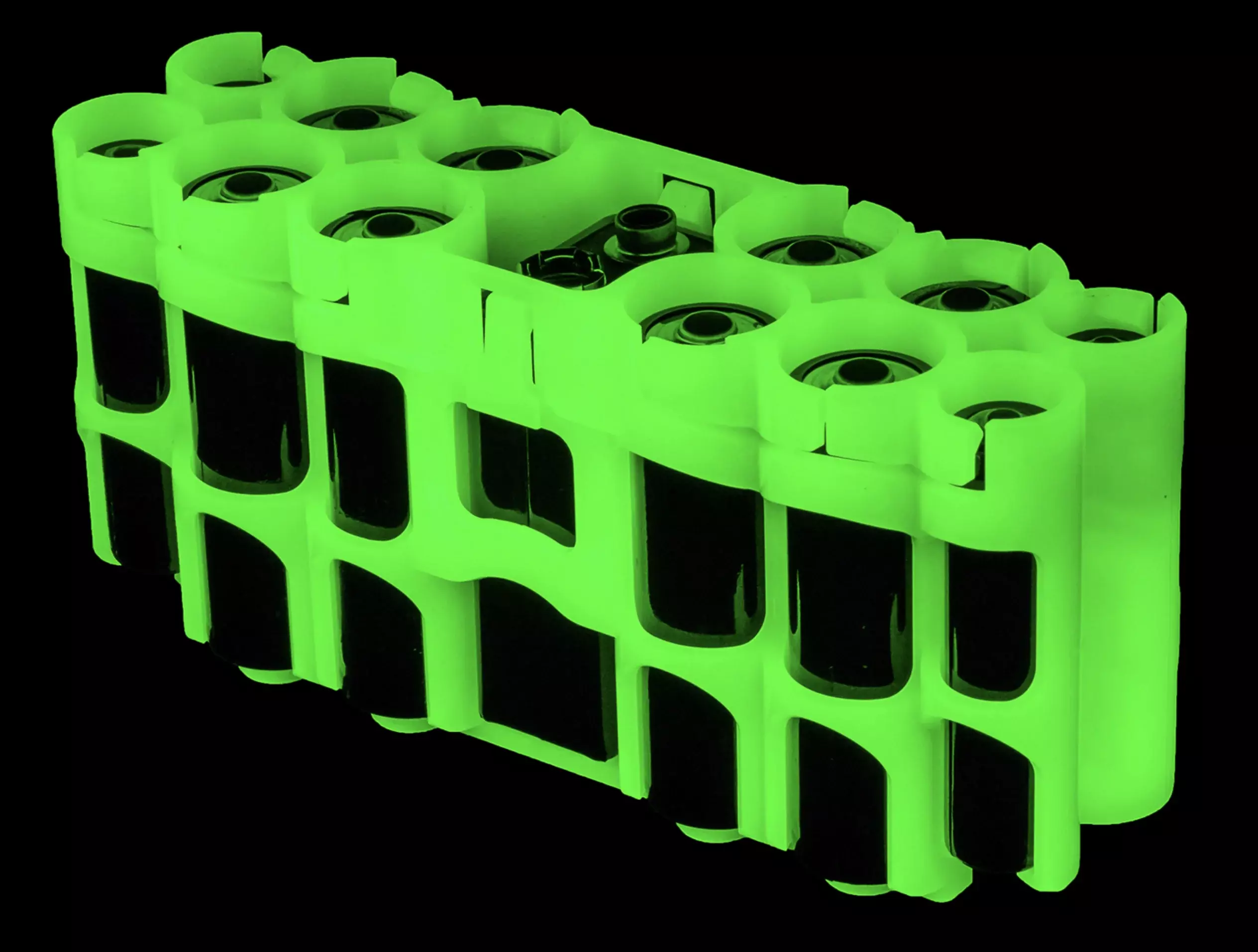 MARATAC Moon Glow Battery Caddy