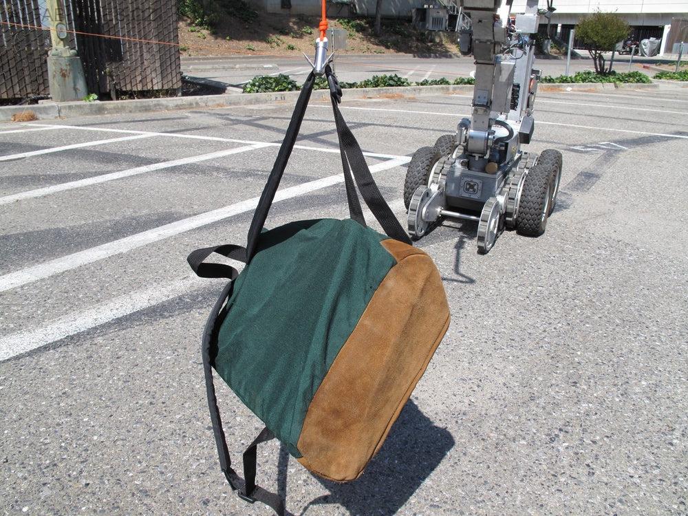 MARATAC Pocket Grappling Hook