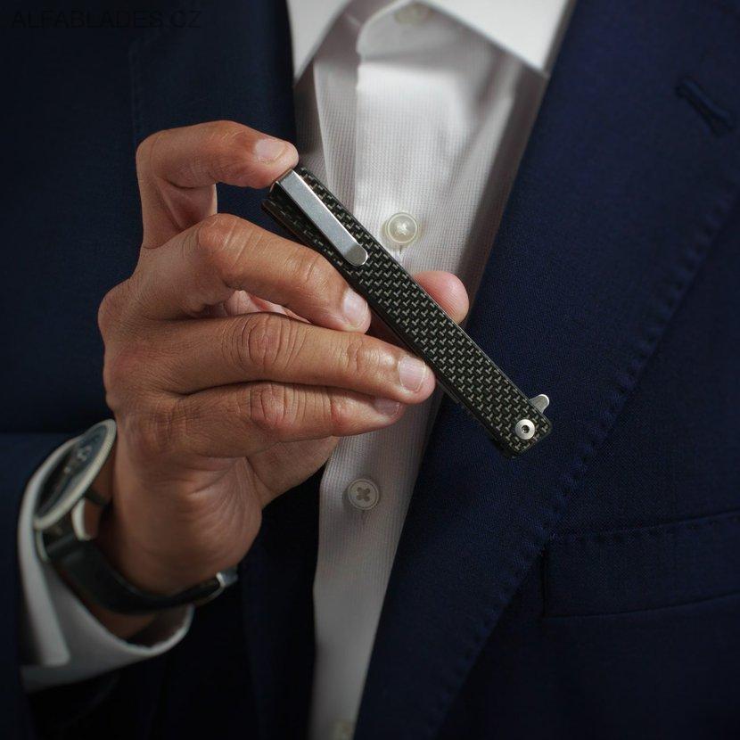 OCASO Solstice Satin/CF