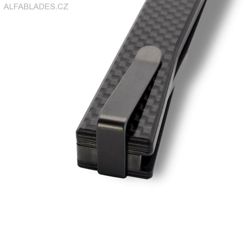 OCASO Solstice Black PVD/CF