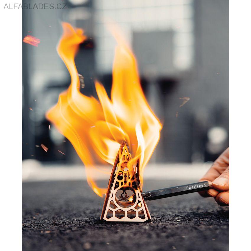 ÜBERLEBEN Tindar Tipi Kindling 3ks.