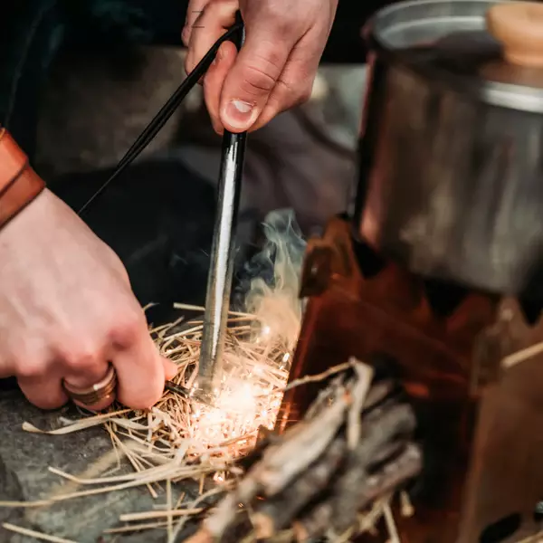 ÜBERLEBEN Kraftig Firestarter 5-inch