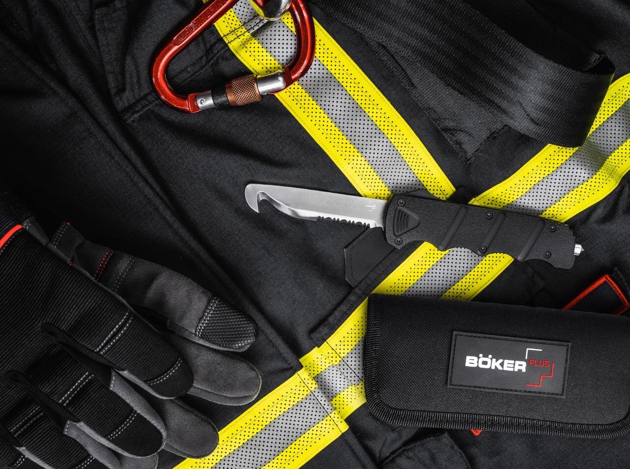 BÖKER PLUS Rescue OTF  