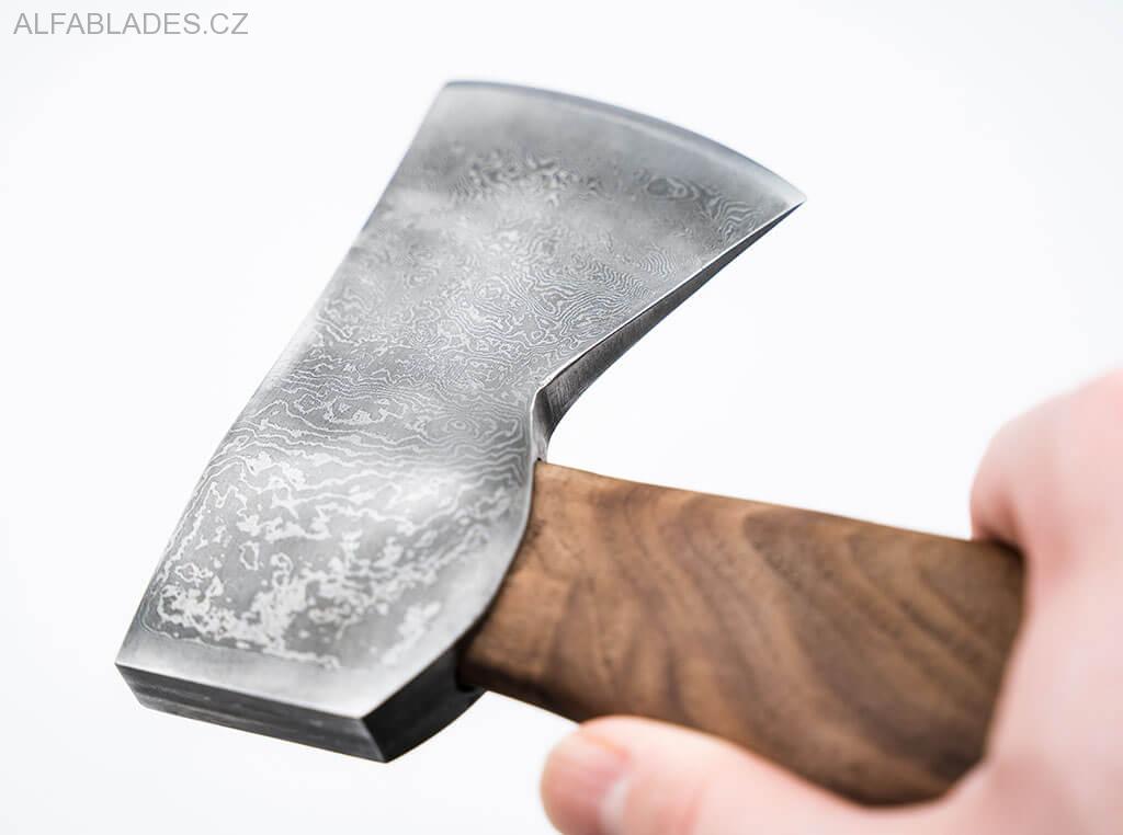 BÖKER PLUS Appalachian Axe Damast