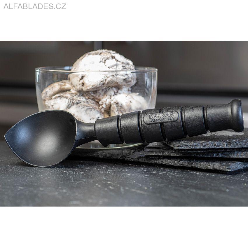 KA-BAR Dessert Destroyer IC Scoop