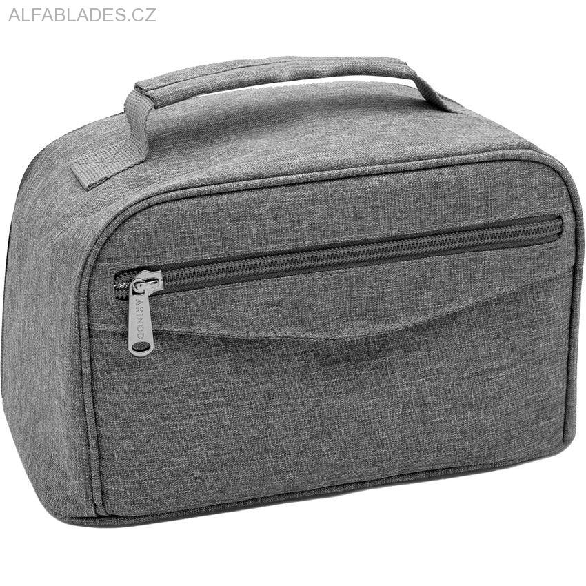 AKINOD Bento Lunch Bag Gray