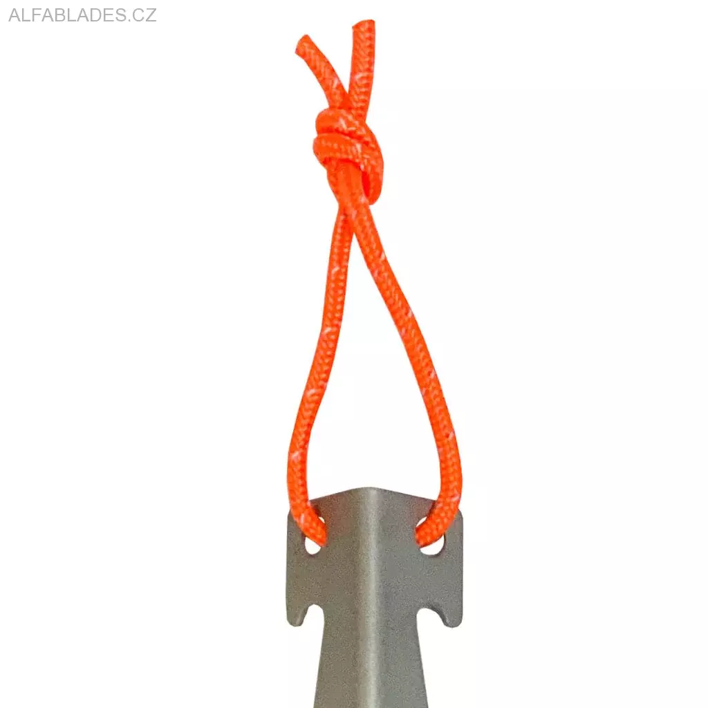 PATHFINDER Titanium HD Tent Stakes 8pc.