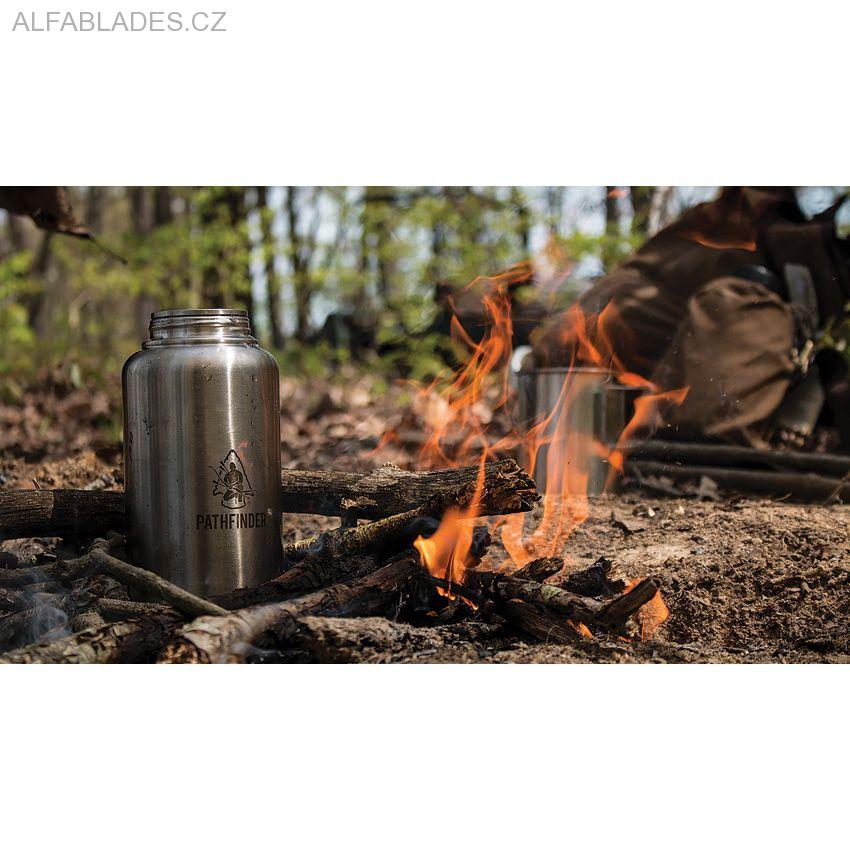 PATHFINDER Gen 3 Wide Mouth Watelr Bottle 945ml 