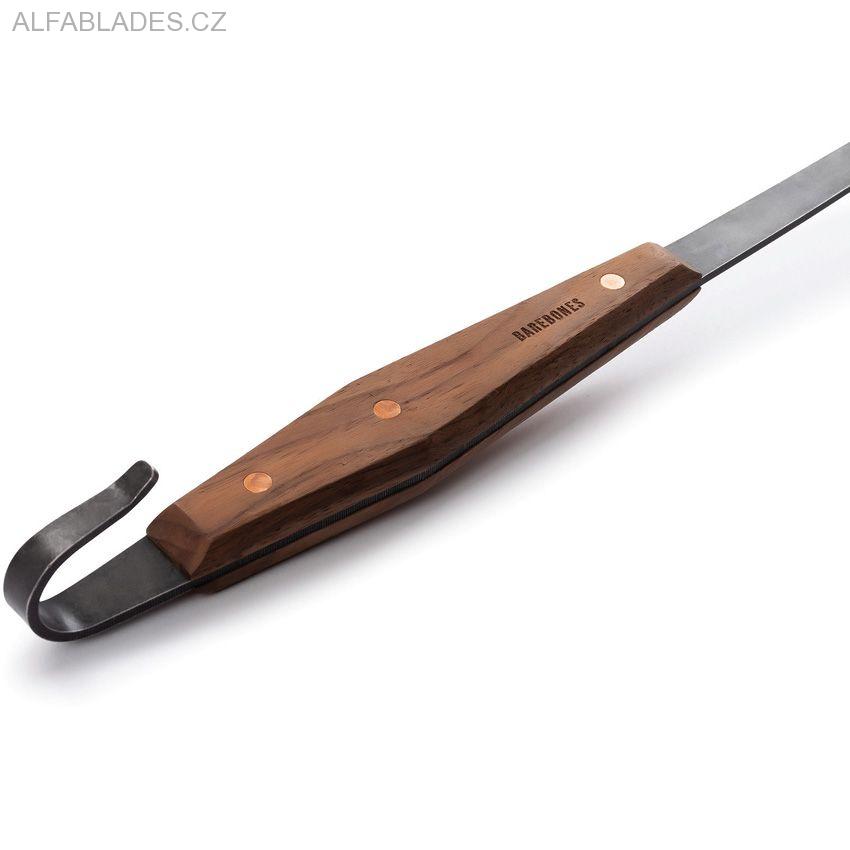 BAREBONES LIVING Cowboy Grill Ladle