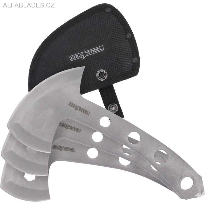 COLD STEEL Throwing Axes 3 Pack