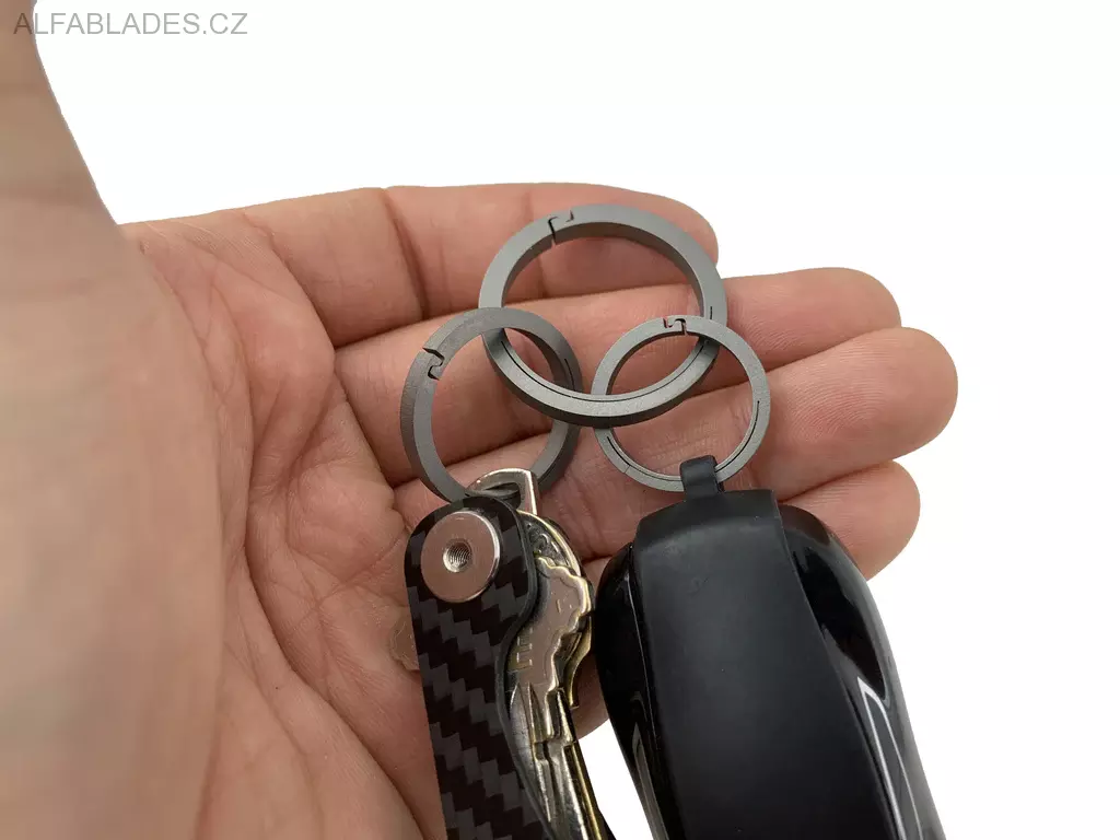 MARATAC Living Spring Clip- Tri Pack