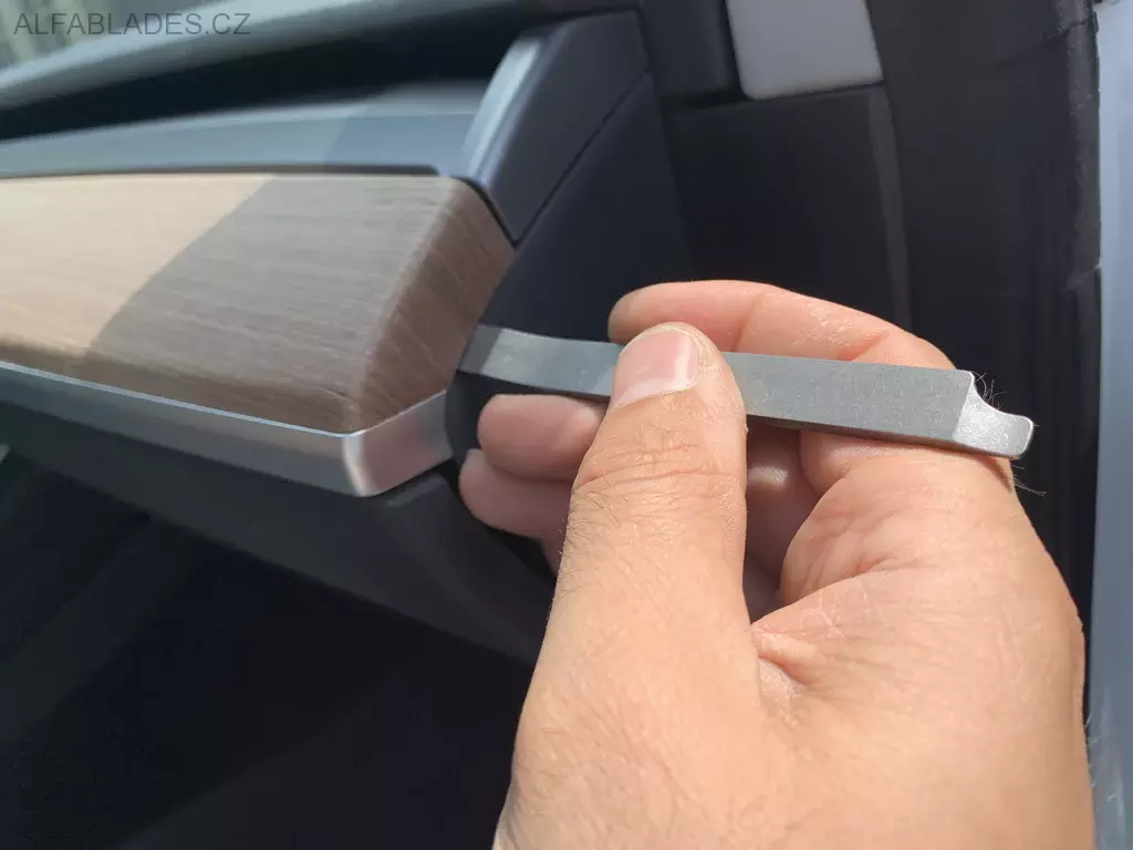 MARATAC Fulcro Leva Tool Ti