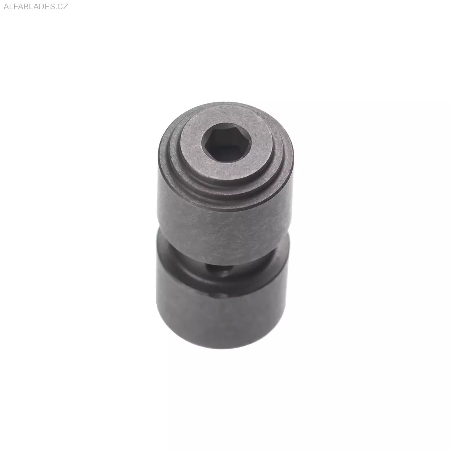 GLOW RHINO Tritium Benchmade Thumbstud Black