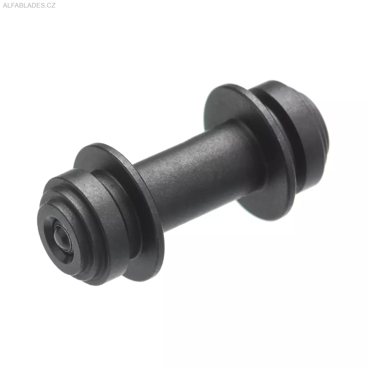 GLOW RHINO Tritium Benchmade Griptilian Axis Lockbar (L) Black