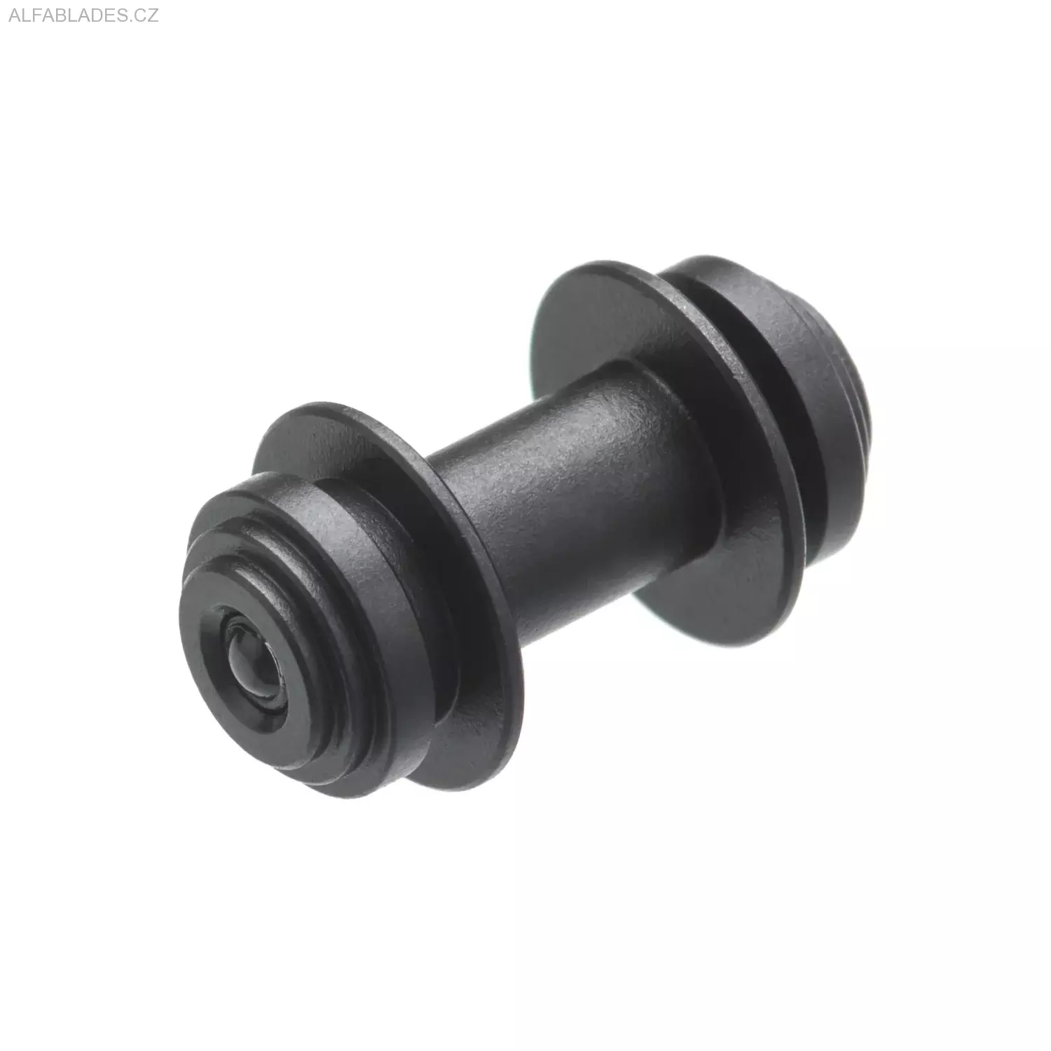 GLOW RHINO Tritium Benchmade Griptilian Axis Lockbar (M) Blacck