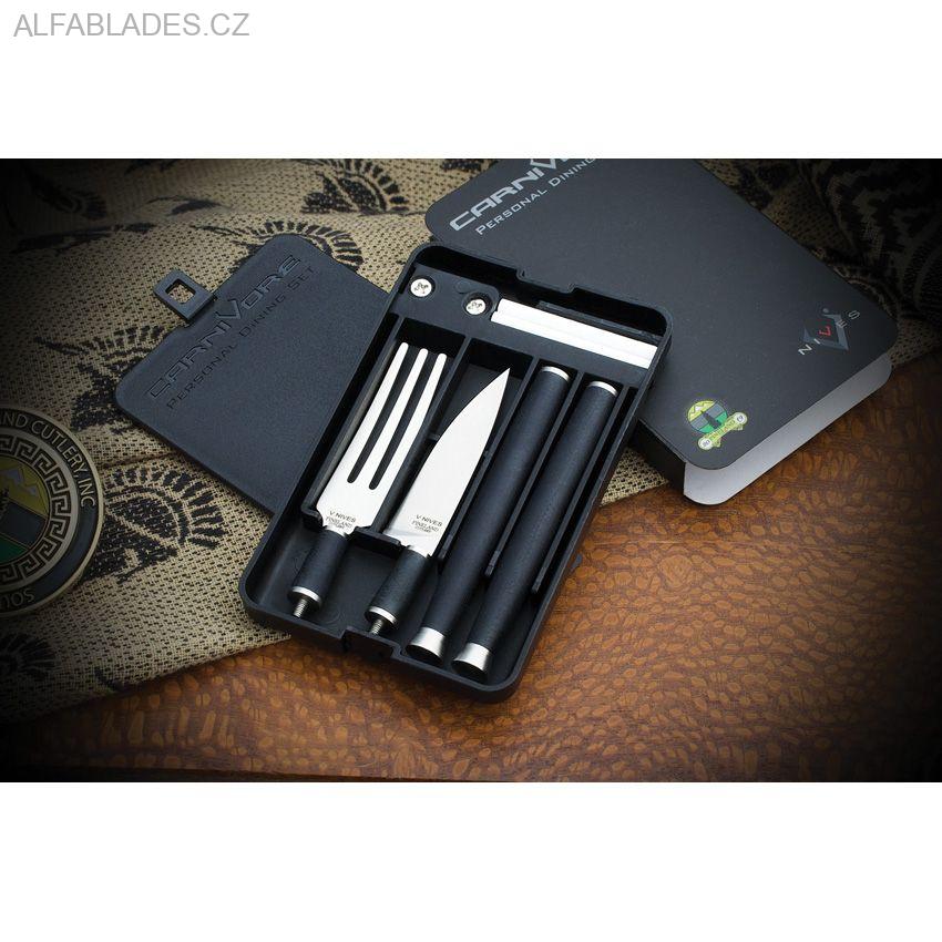 SPARTAN BLADES Carnivore Dining Set