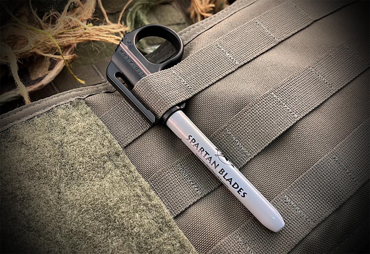 SPARTAN BLADES Pen Protector Black