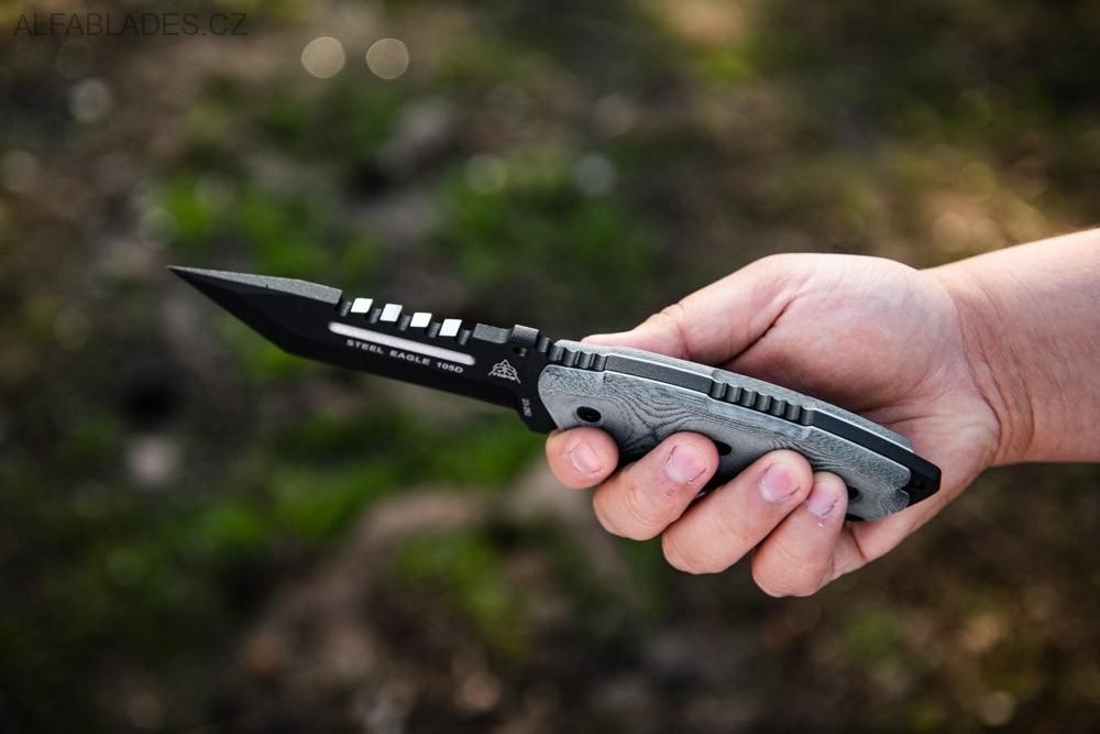 TOPS Steel Eagle 105D