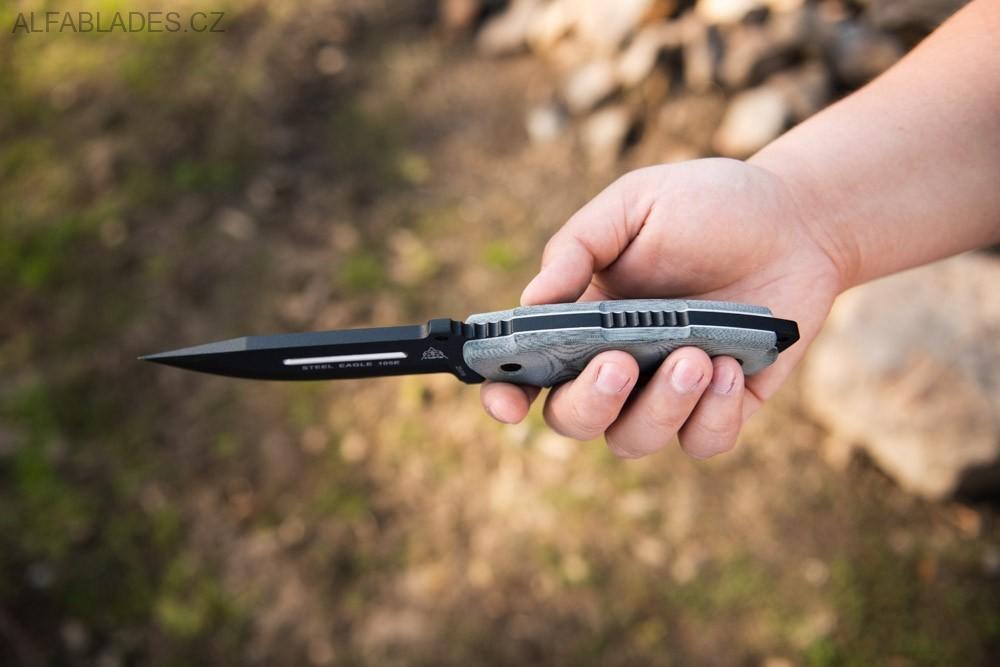 TOPS Steel Eagle 105E