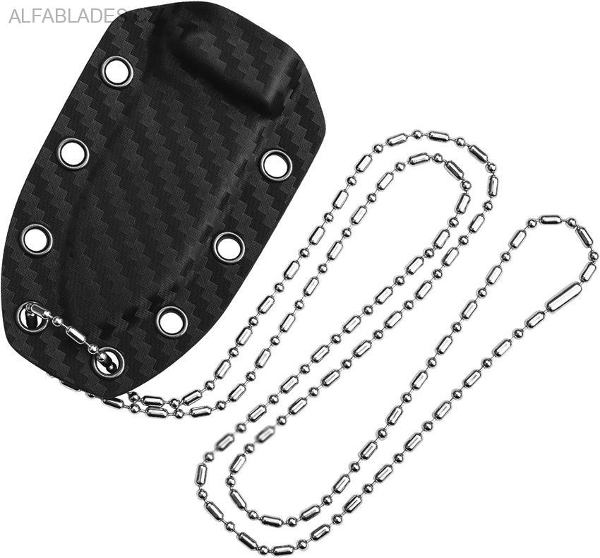 QSP Canary Blue and Red CF/Damascus