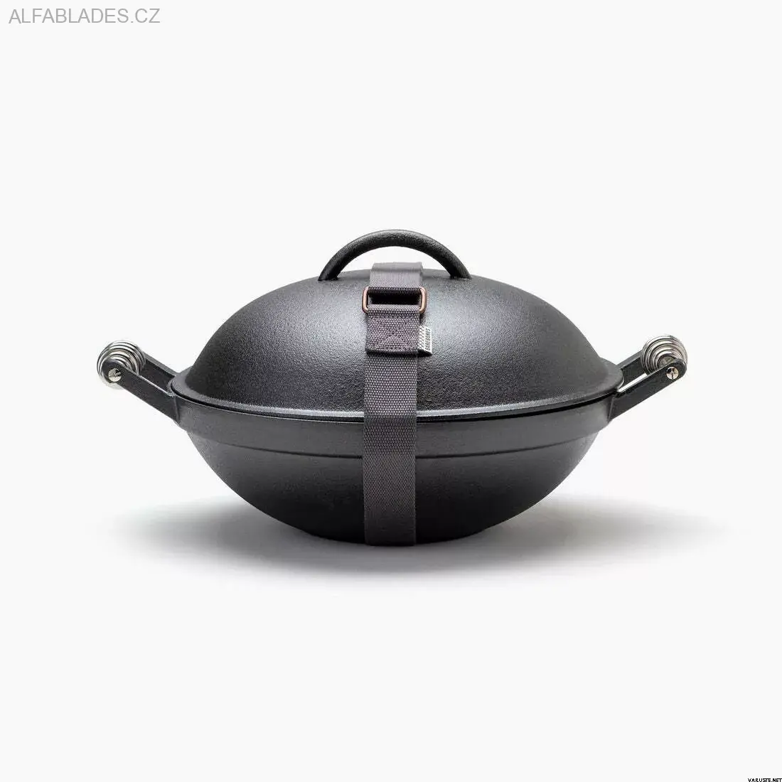 BAREBONES LIVING All-In-One Cast Iron Grill 