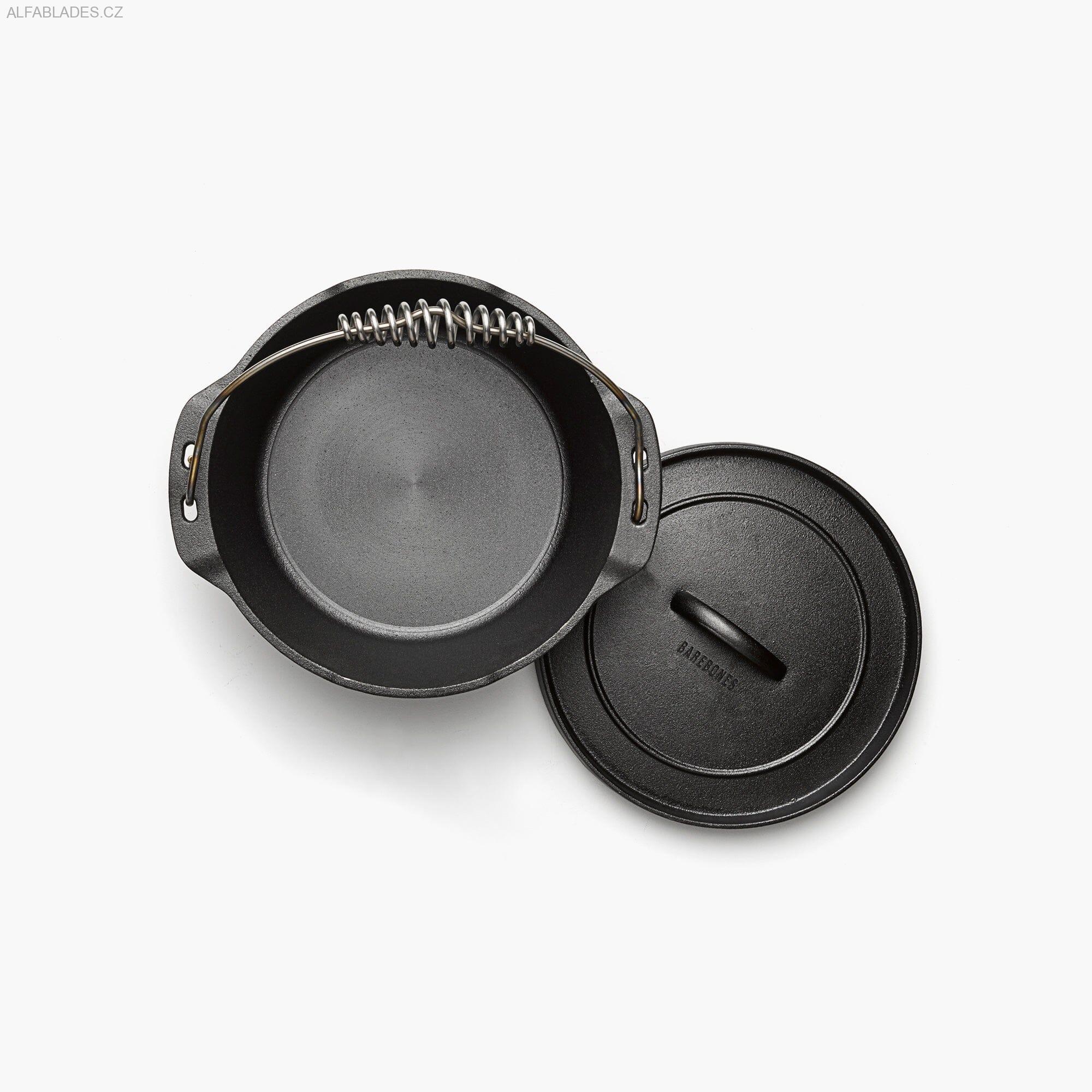 BAREBONES LIVING Dutch Owen Classic 25cm/3,8L 