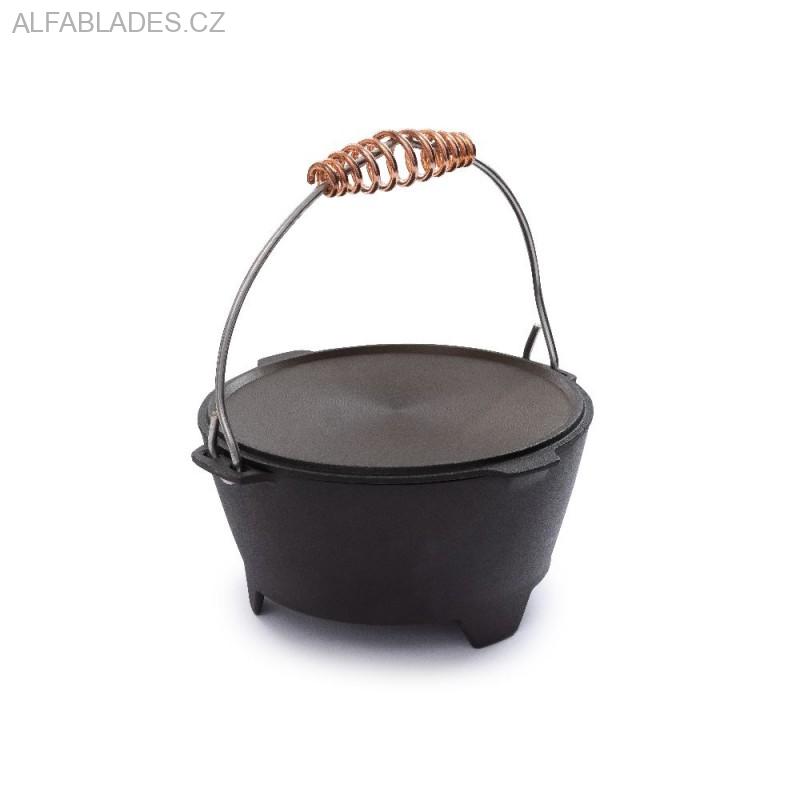 BAREBONES LIVING Dutch Owen Polished 25cm/3,8L 