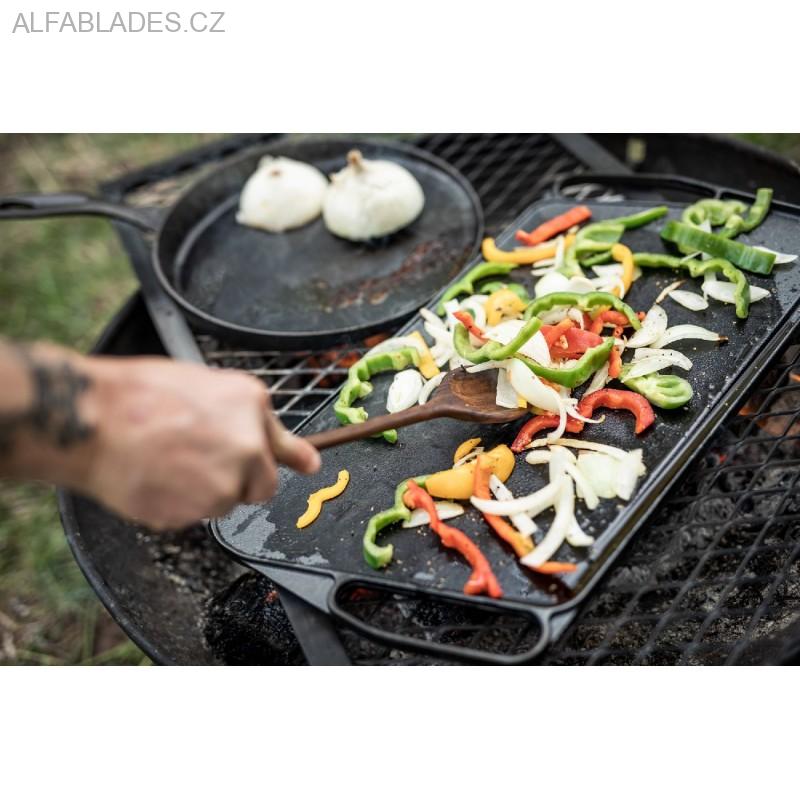 BAREBONES LIVING Cast Iron Griddle