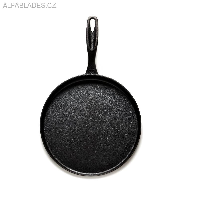 BAREBONES LIVING Cast Iron Flat Pan 