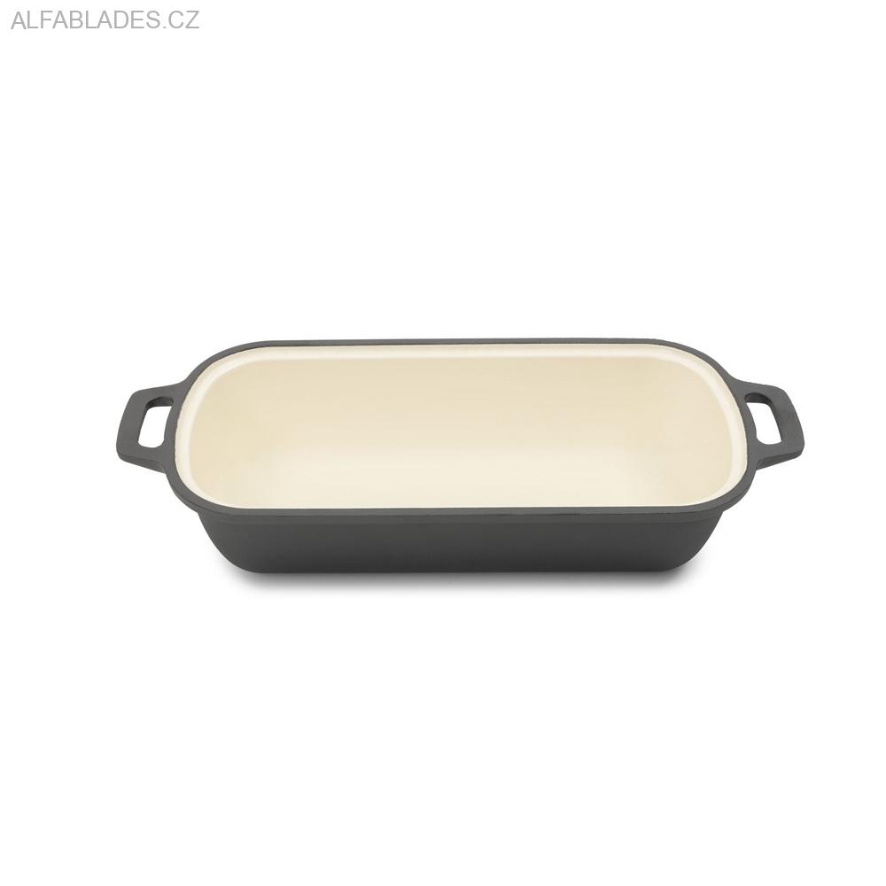 BAREBONES LIVING Enamel Lined Baking Pan