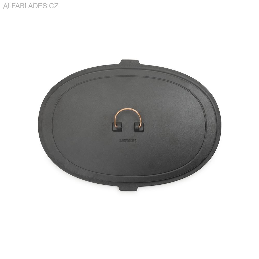 BAREBONES LIVING Enamel Lined Roaster