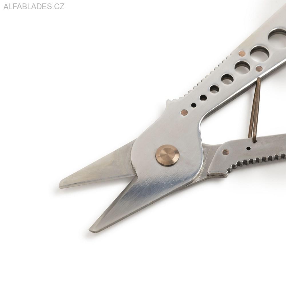 BAREBONES LIVING Herb Harvest and Strip Tool 