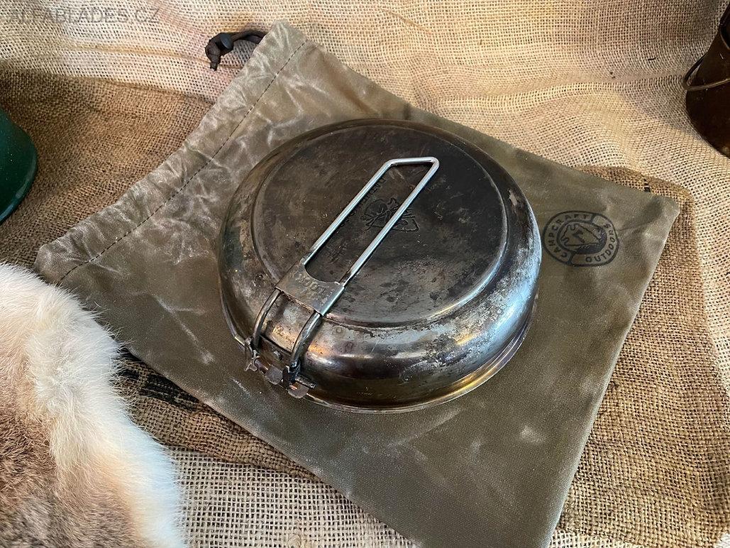 CAMPCRAFT OUTDOORS Skillet Bag 8"