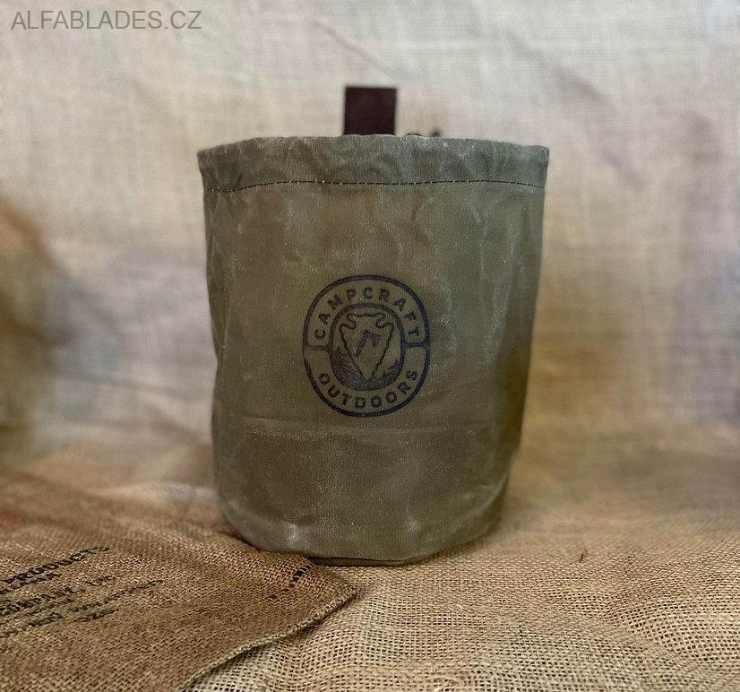 CAMPCRAFT OUTDOORS Bushpot/Cookset Bag 2qt