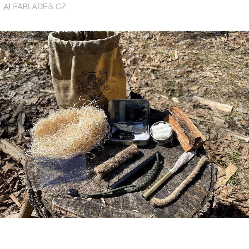 CAMPCRAFT OUTDOORS Fire Kit