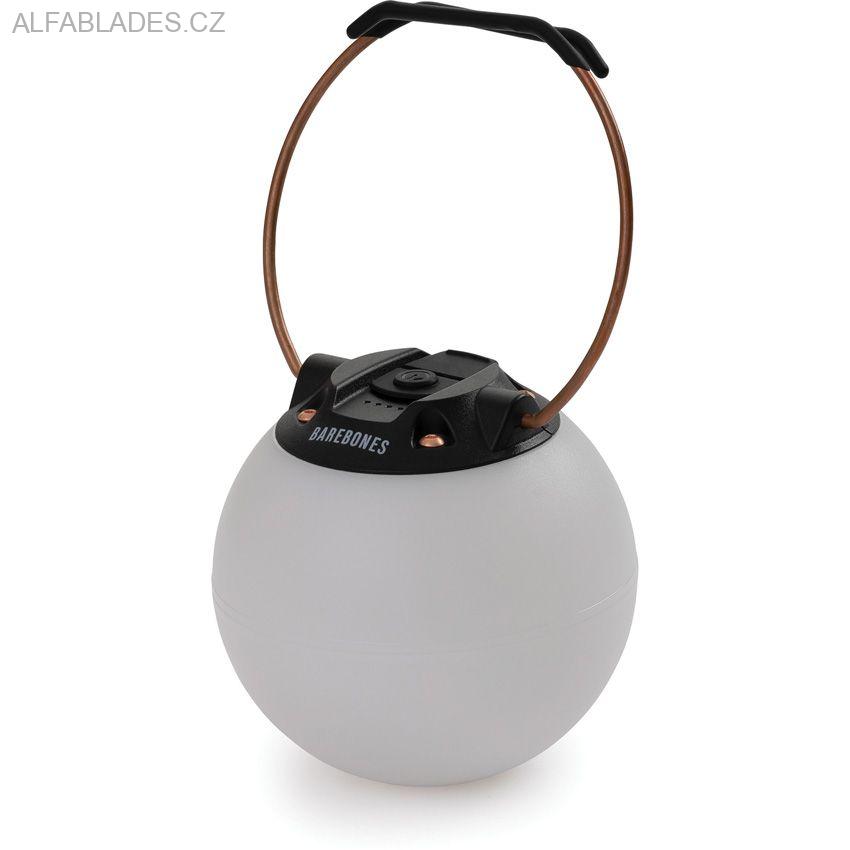 BAREBONES LIVING Multicolor Globe Light