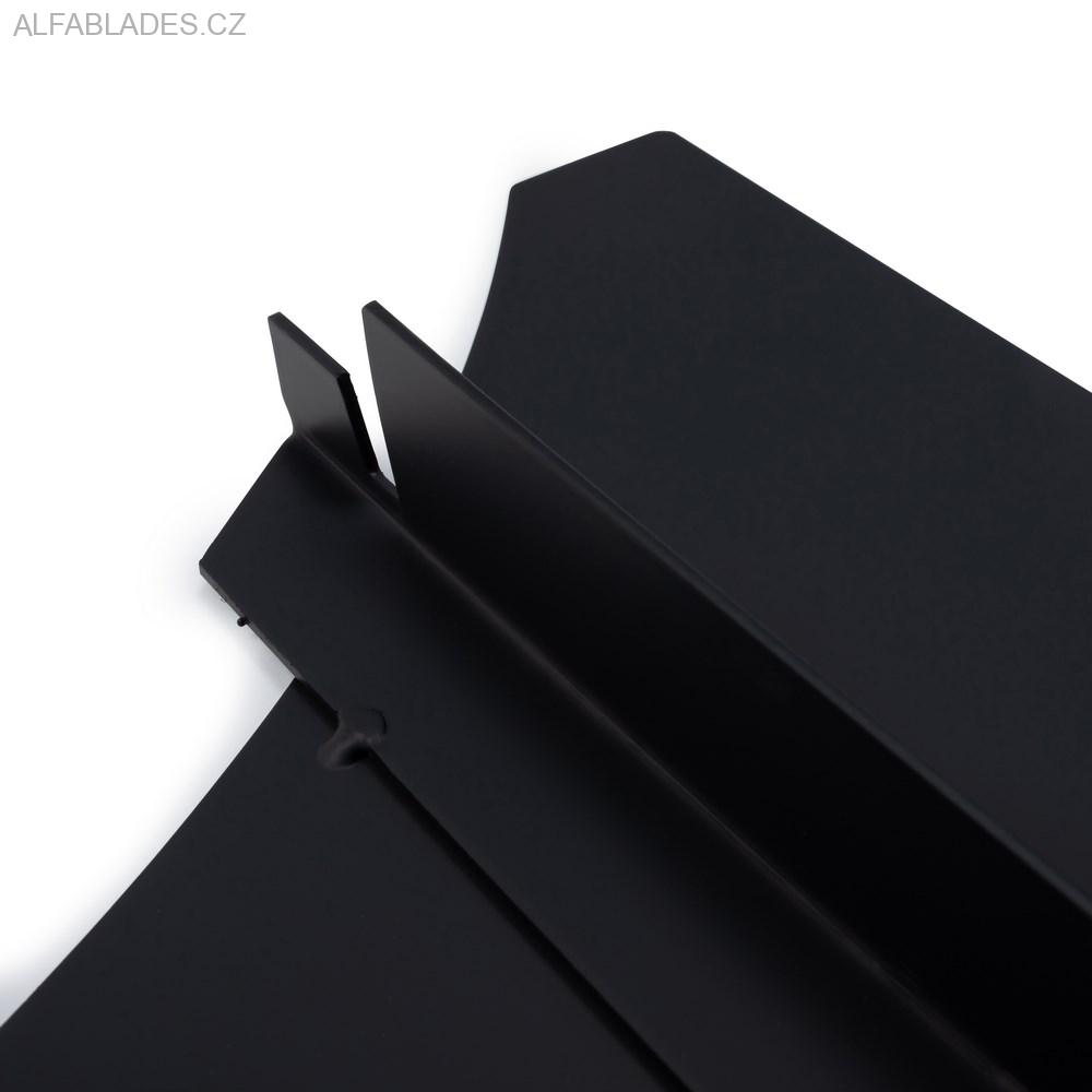 BAREBONES LIVING Cowboy Fire Pit Grill Side Table 23"