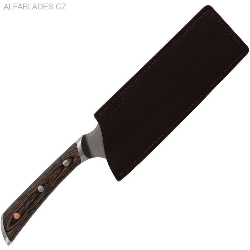 BAREBONES LIVING No. 7 Nakiri Knife