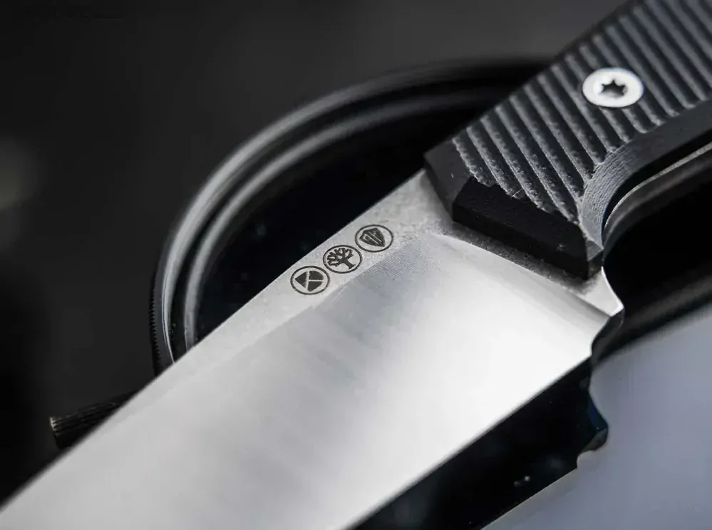 BÖKER Daily Knives AK1 American Tanto G-10