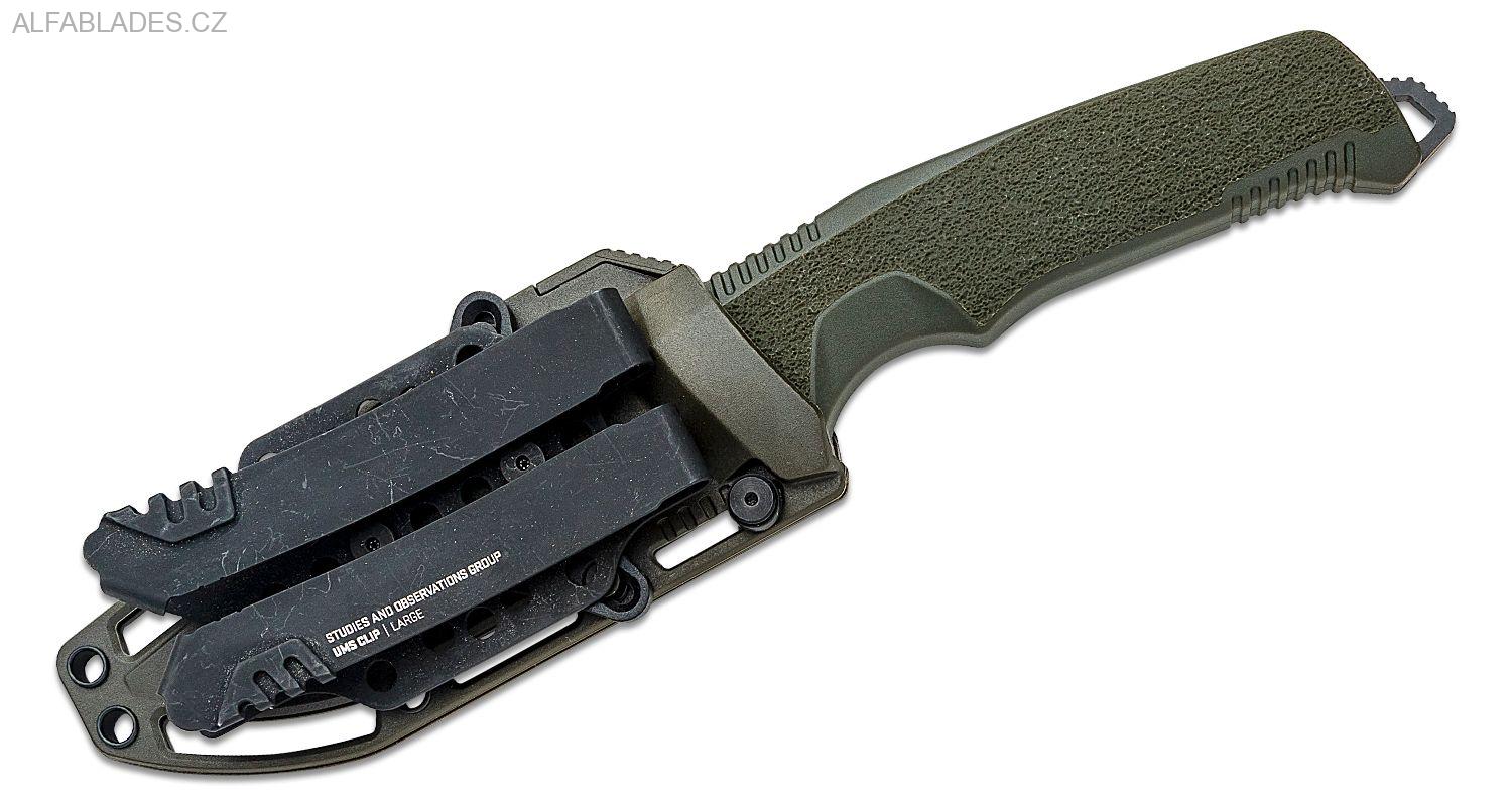 SOG Trident FX OD Green