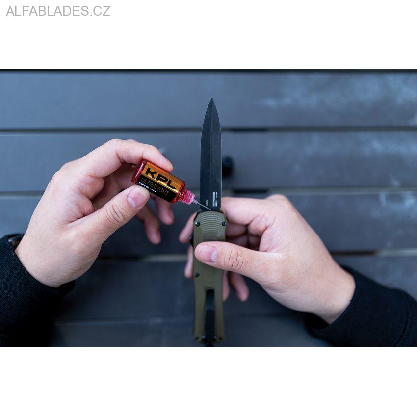 KPL Ultra Light Knife Oil 10 ml
