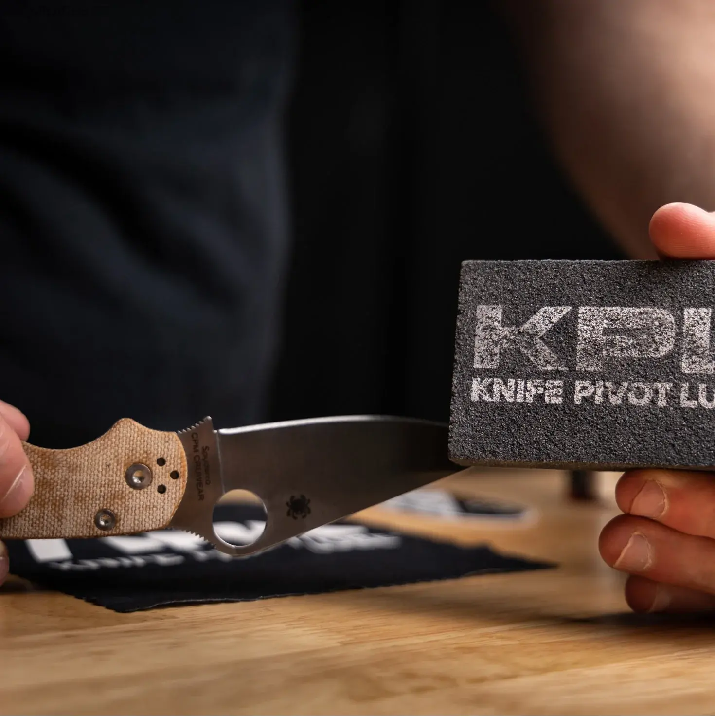 KPL Rust Eraser
