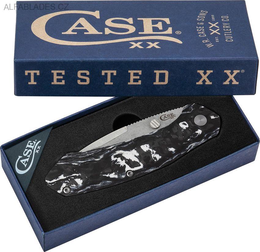 CASE CUTLERY Westline Black,White CF/SW