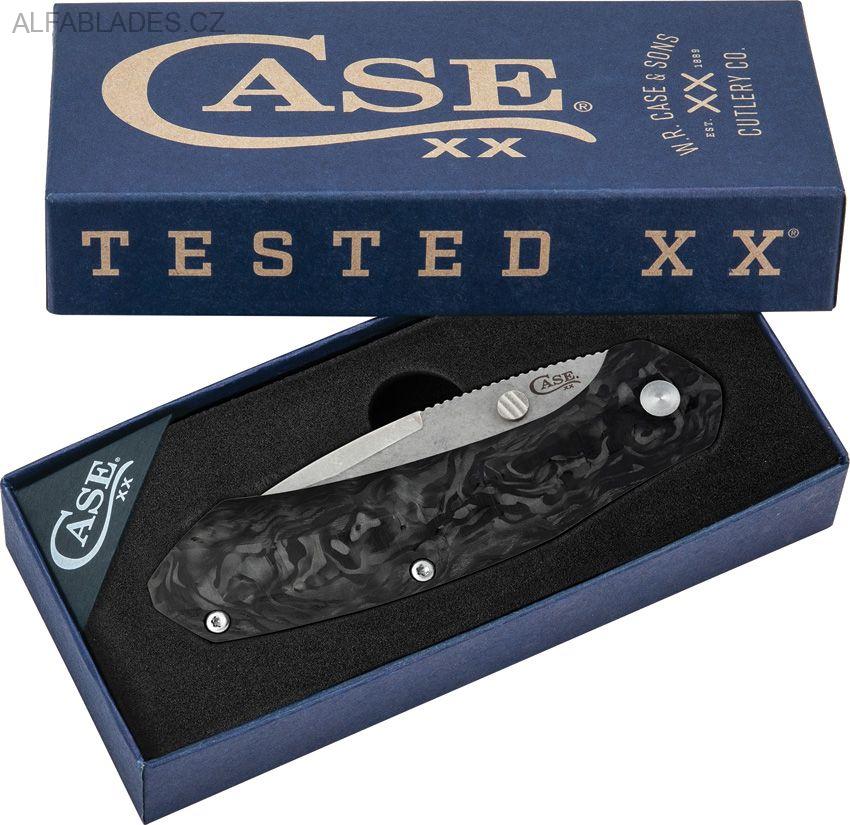 CASE CUTLERY Westline Marble CF/SW