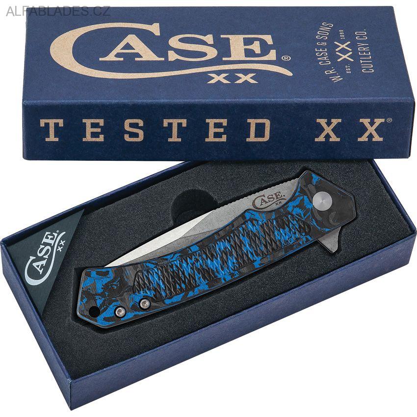 CASE CUTLERY Marilla Black,Blue CF/SW