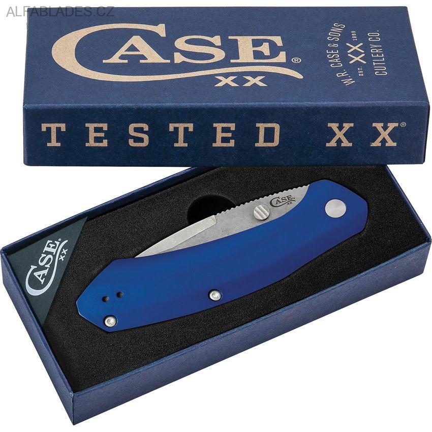 CASE CUTLERY Westline Blue/SW