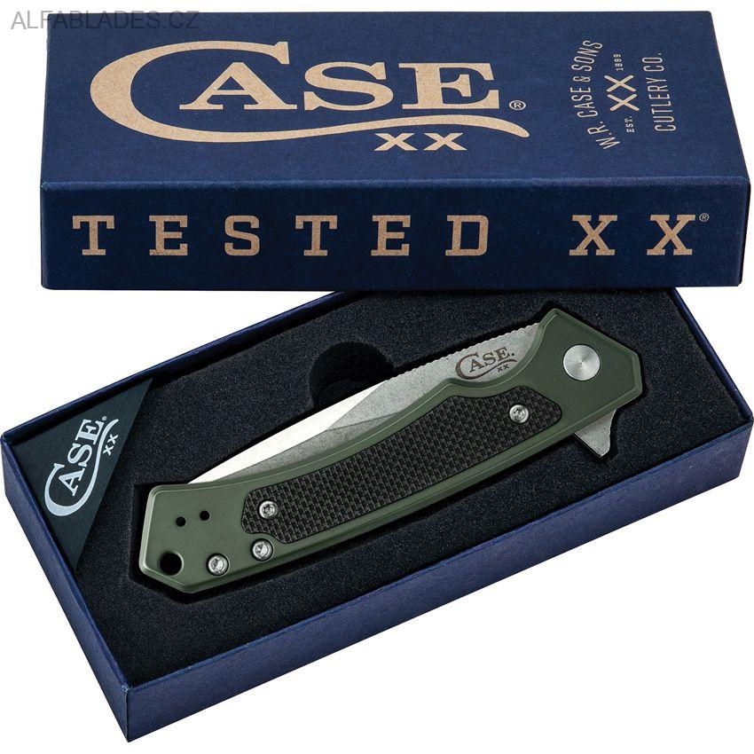 CASE CUTLERY Marilla OD Green/SW