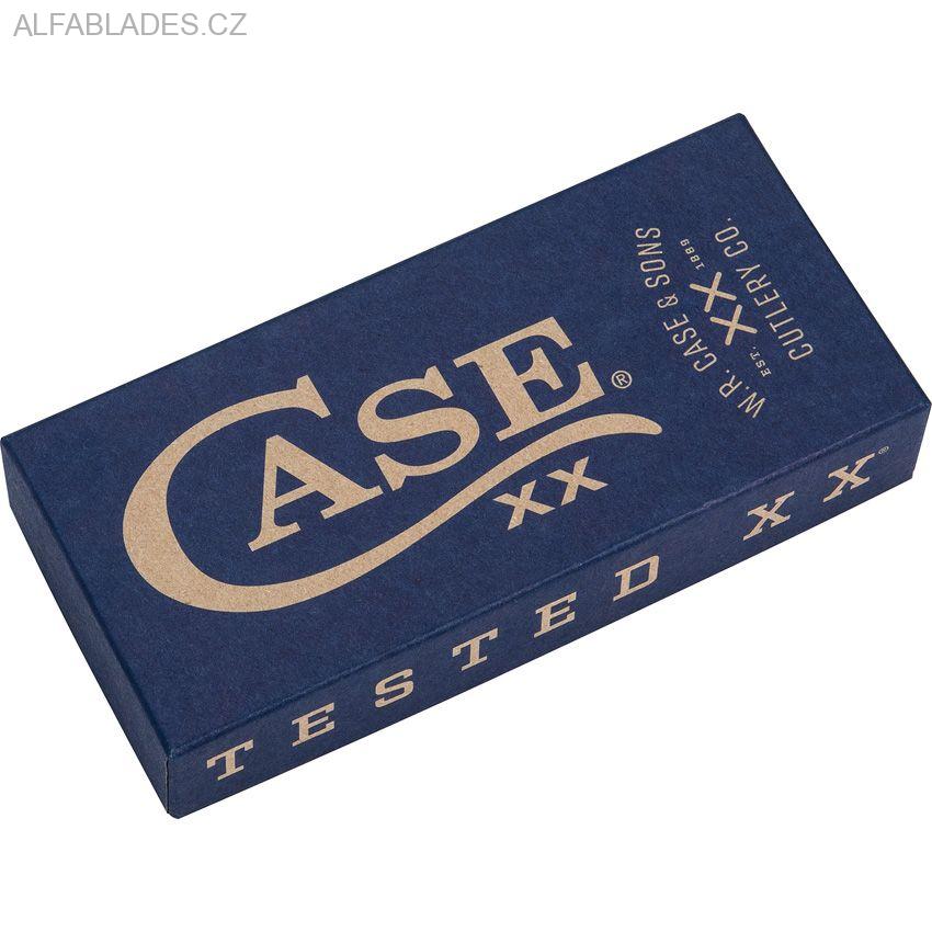 CASE CUTLERY Kinuza Tanto Black/SW